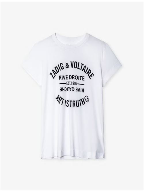 WALK ZADIG&VOLTAIRE | JWTS02769107 WHITE